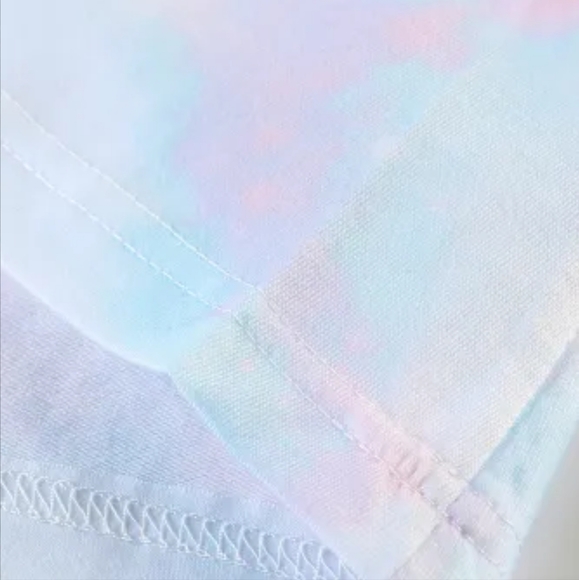 ♥️New lace tie dye top - Picture 6 of 16